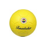 Fenerbahçe Premium Serisi Lisanslı 32 Panel Dikişli 5 Numaralı Futbol Topu (Sarı)