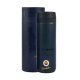 Fenerbahçe Resmi Lisanslı 550ml Rahat İçim Çift Katmanlı Paslanmaz Çelik Termos 6 Saat Sıcak Soğuk Premium Kutu