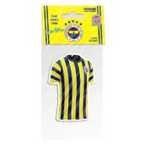 Fenerbahçe Resmi Lisanslı Çubuklu Forma Oto Kokusu Bahar Araç Kokusu