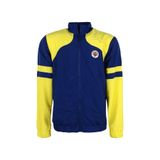 Fenerbahçe Retro Spor Mont, Lacivert-Sarı, 4XL Beden, Erkek