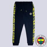 Fenerbahçe S.k. 25/26 Sezon Tribün Kamuflaj Detaylı Erkek Eşofman Altı
