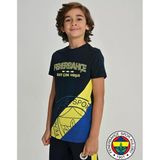 Fenerbahçe S.k. 25/26 Sezon Tribün Tişört Sen Çok Yaşa Tribün Forması