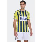 Fenerbahçe S.k. Çubuklu Forma 26/27 Erkek İç Saha Forması