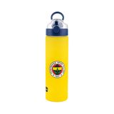 Fenerbahçe Sarı Çocuk Matarası 25787-FENERBAHÇE TRİTAN SARI MATARA