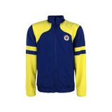 fenerbahçe Sarı Lacivert Retro Mont, XS, TK115EES01, Lacivert-Sarı, erkek