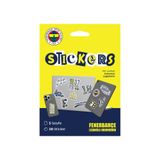 Fenerbahçe Sarı Stıcker Paketı