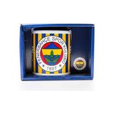Fenerbahçe Seramik Klasik Mug (Kupa & Bardak)