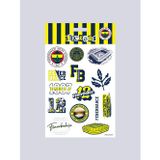 Fenerbahçe Stadyum Stıcker Sheet