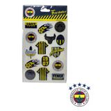 Fenerbahçe Sticker - Şekilli Etiket