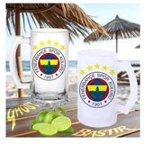 Fenerbahçe Taraftar Buzlu Ya Da Buzsuz Bira Bardağı