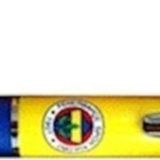 Fenerbahçe Taraftar Kalem Lisanslı 0.7 Versatil Kalem (0.7 Uç Hediye)