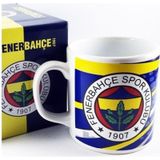 Fenerbahçe Taraftar Kupa Bardak Ve Lisanslı