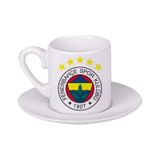 Fenerbahçe Türk Kahvesi Fincanı Beyaz GHSTBSTRTRK0055