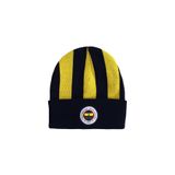 Fenerbahçe UNISEX ÇUBUKLU BERE