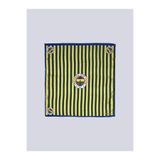 Fenerbahçe UNISEX ÇUBUKLU FULAR