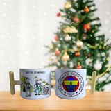 Fenerbahçe ve Redkit Kupa Bardak 133 Beyaz GHSTBSTRKP0954