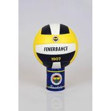 Fenerbahçe Voleybol Topu, Sarı-Siyah-Beyaz, 1907 Logolu, Özel Teneke Kutu ile Birlikte