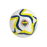 Fenerbahçe Wave Serisi Lisanslı 32 Panel Dikişli 5 Numaralı Parlak Futbol Topu