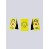 Fenerbahçe Yellow Canary Üçlü Mıknatıslı Kitap Ayracı Seti