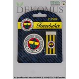 Fenerbahçe Yeni Sezon Lisanslı Fenerbahçe 2'li Silgi