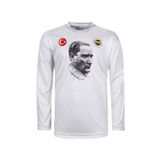 fenerbahçe Yurtta Sulh Cihanda Kaleci Forma, 2XL, AT013EDS12, Beyaz