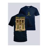 Fenerium Basket Final Four 2026 Lacivert T-Shirt, Erkek, M Beden