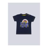 Fenerium Bebek Fenerbahçe 6 Renk Logolu T-Shirt, 9 Ay, Lacivert
