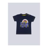 Fenerium BEBEK FENERBAHÇE 6 RENK LOGOLU TSHIRT