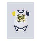 Fenerium BEBEK FENERBAHÇE KONFETİ BODY