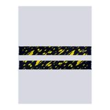 Fenerium Çocuk Brush Kaşkol Atkı, Tek Ebat, TA020CGK02, LACIVERT-SARI, üniseks-çocuk