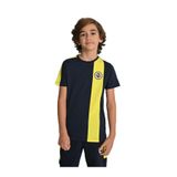 Fenerium Çocuk Tribün Basic T-Shirt FB Laci Yeni 8 Yaş, 8 Yaş, TK010CGK01, FB LACİ YENİ, Erkek Çocuklar