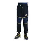 Fenerium Çocuk Tribun FB 1907 Pattern Eşofman Altı, 4 Yaş, TK050CGK03, FB LACİ YENİ, Unisex Çocuk