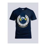 Fenerium Erkek Atatürk T-Shirt, Lacivert, S Beden