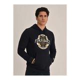 Fenerium ERKEK KOLEJ GOLD ÇELENK SWEAT