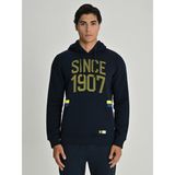 Fenerium Erkek Kolej Sınce 1907 Sweat XS Beden Rahat Kullanım İçin Şık Tasarım - Lacivert