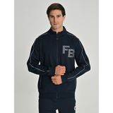 Fenerium Erkek Reflektör Detaylı Sweat XS Beden ile Trend ve Şık Tasarım