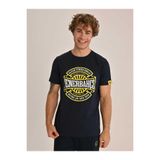Fenerium Erkek Spor T-Shirt, Fenerbahçe Baskılı, Lacivert, XL Beden