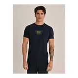 Fenerium Erkek Spor T-Shirt, Tribun 1907 Detaylı Fenerbahçe, Lacivert, L Beden