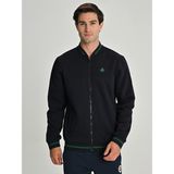 Fenerium Erkek Trend Bomber Palamut Sweat Modern Stil ve Konfor ile XS Beden - Lacivert