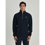 Fenerium Erkek Trend Gipe Sweat - 4XL - Lacivert