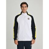 Fenerium Erkek Trıbun Ara Biyeli Sweat - XS - Beyaz
