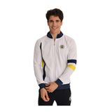 FENERIUM Erkek Trıbun Sarı Lacivert Şeritli Sw,Beyaz 4Xl