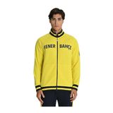 Fenerium Erkek Tribun Sarı Lacivert Sweatshirt, 3XL Beden