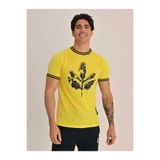 Fenerium ERKEK TRIBUN TRAMLI PALAMUT TSHIRT