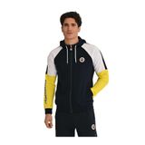 FENERIUM Erkek Trıbun Üç Renkli Sweat,Fb Laci Yeni S