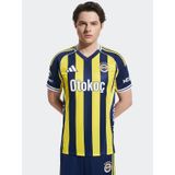 Fenerium Fenerbahçe 2025/26 Yeni Sezon Çubuklu Forma - Lacivert - Sarı