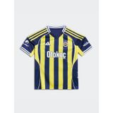 Fenerium Fenerbahçe 2025/26 Yeni Sezon Çubuklu Jr Forma Lacıvert-sarı