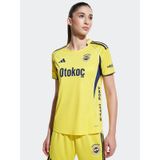 Fenerium Fenerbahçe 2025/26 Yeni Sezon Sarı Kadın Forma Sarı