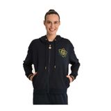 FENERIUM Fenerbahçe Lacivert Kolej Çelenkli Kadın Sweatshirt,Fb Laci Yeni 38