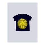 Fenerium Fenerbahçe Lacivert Logolu Bebek T-Shirt, Unisex, 12 Ay